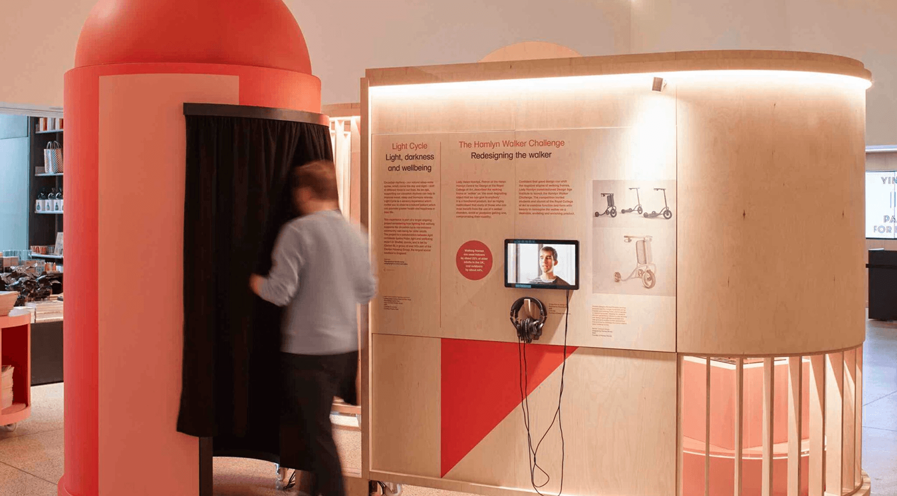 The Design Museum - Instagram Chatbot Experience