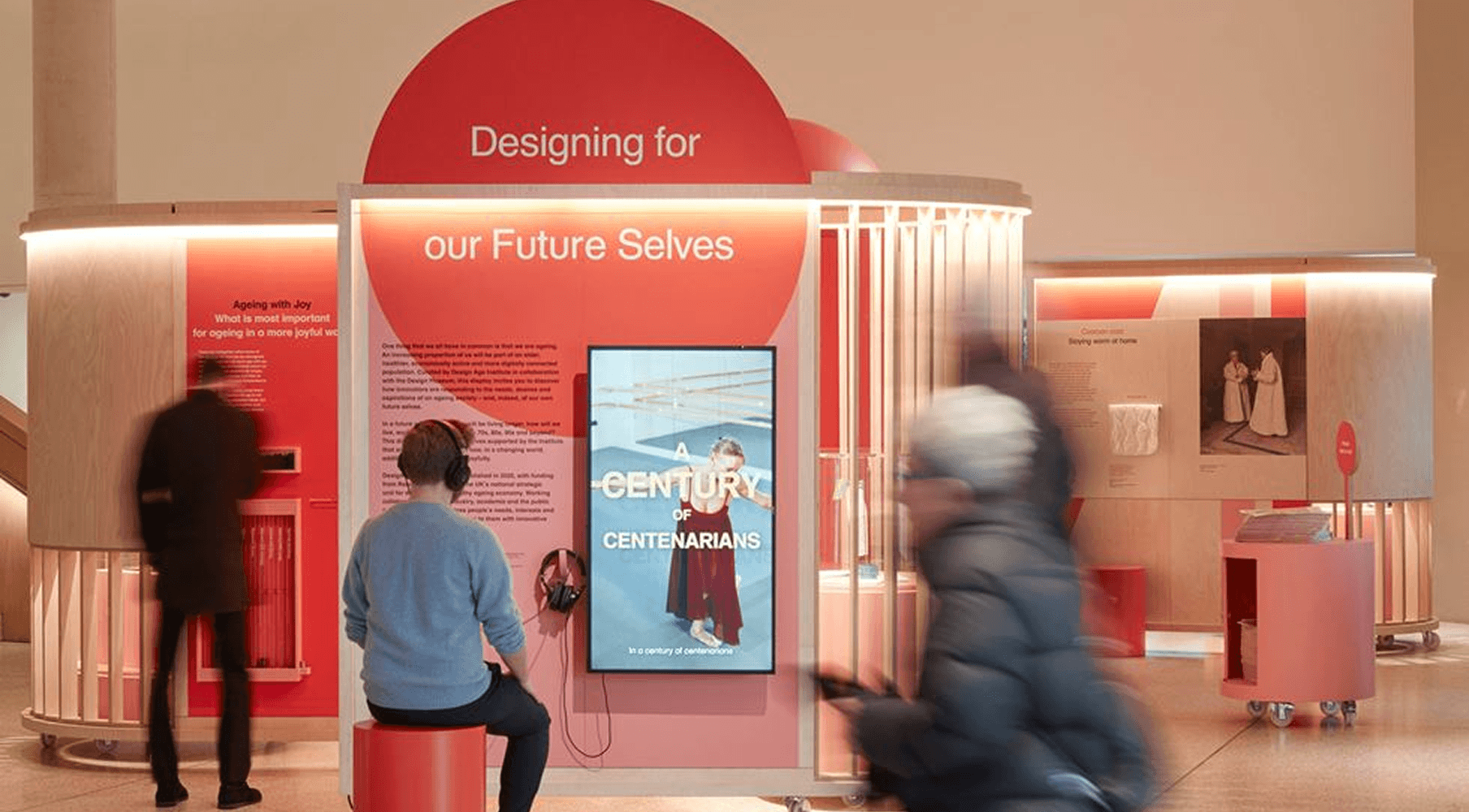 The Design Museum - Instagram Chatbot Experience